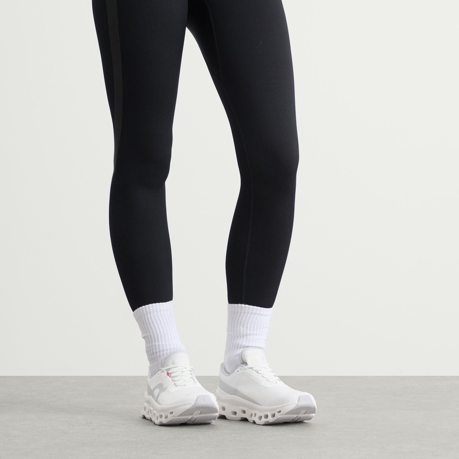Sneakers On W Cloudmonster 1 White/ White