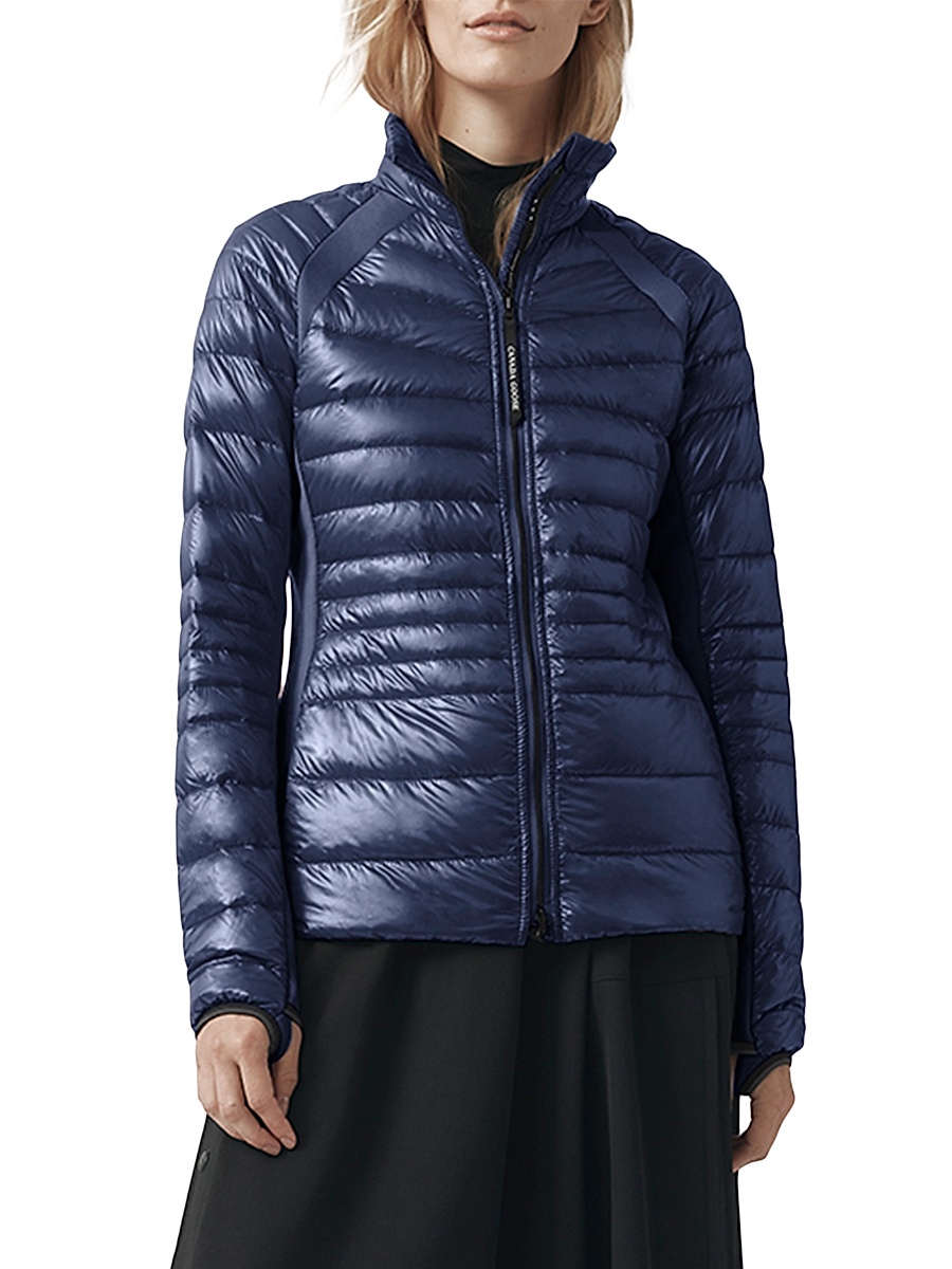 Women's Hybridge Lite Jacket - Atlantic Navy