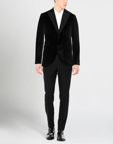 Man Blazer Black