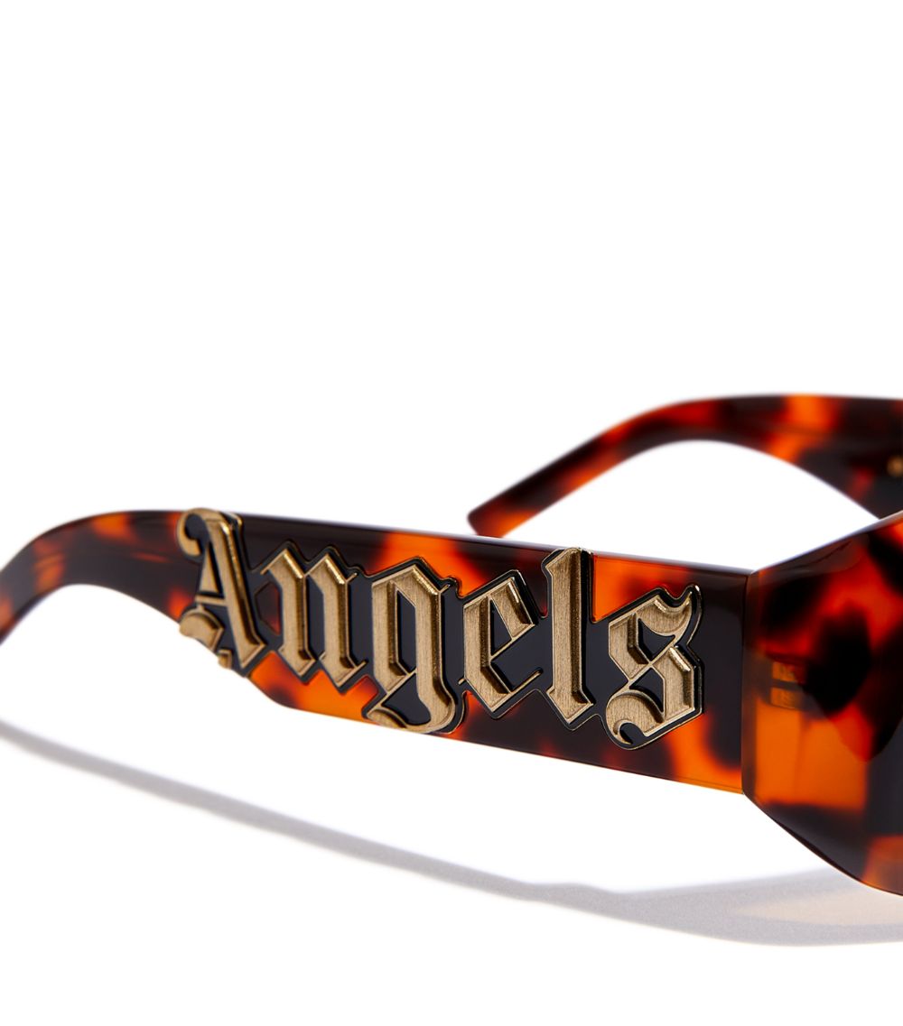 Tortoiseshell Kerman Sunglasses