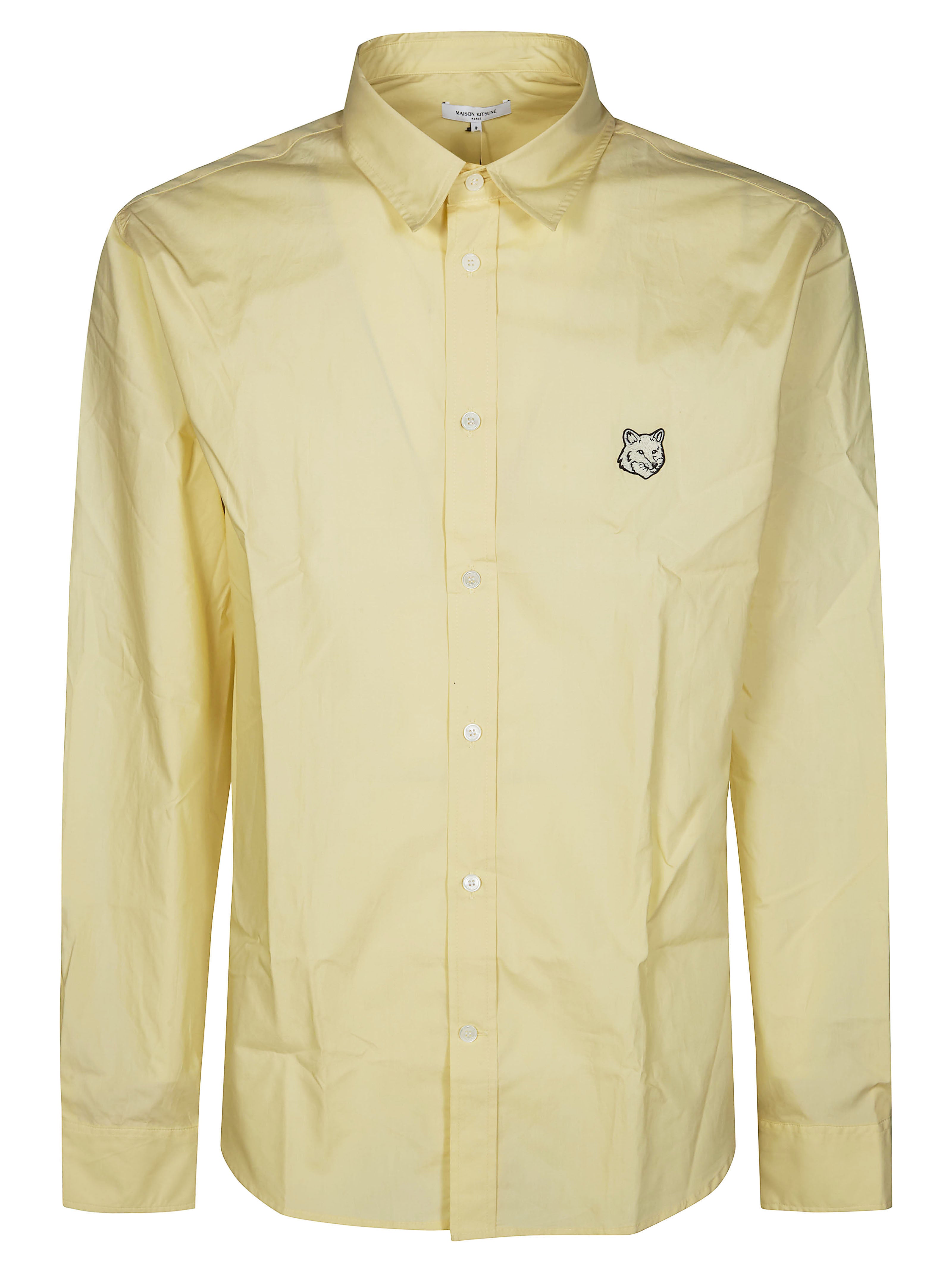 Regular Fit Fox Shirt