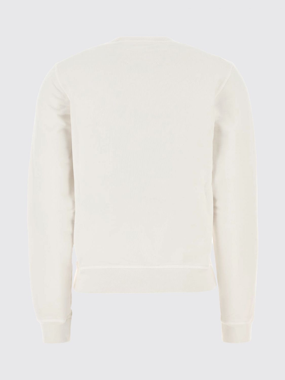 Sweatshirt Woman color White
