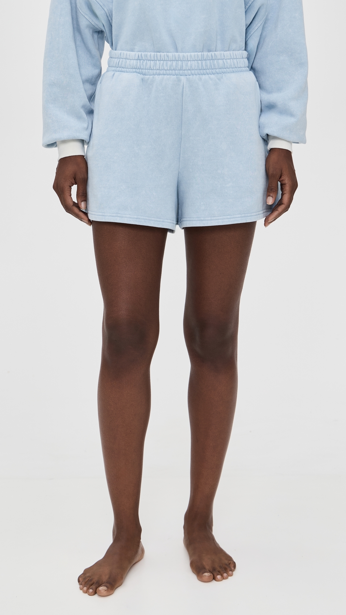 No Plans Shorts Hudson