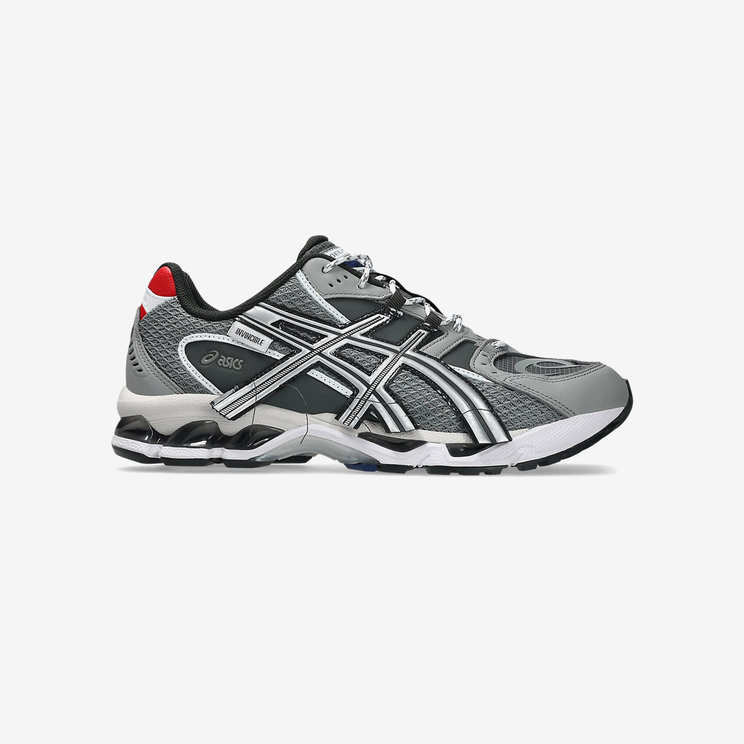 ASICS SportStyle Gel-Nimbus 10.1 x Invincible - SEAL GREY/PURE SILVER - unisex