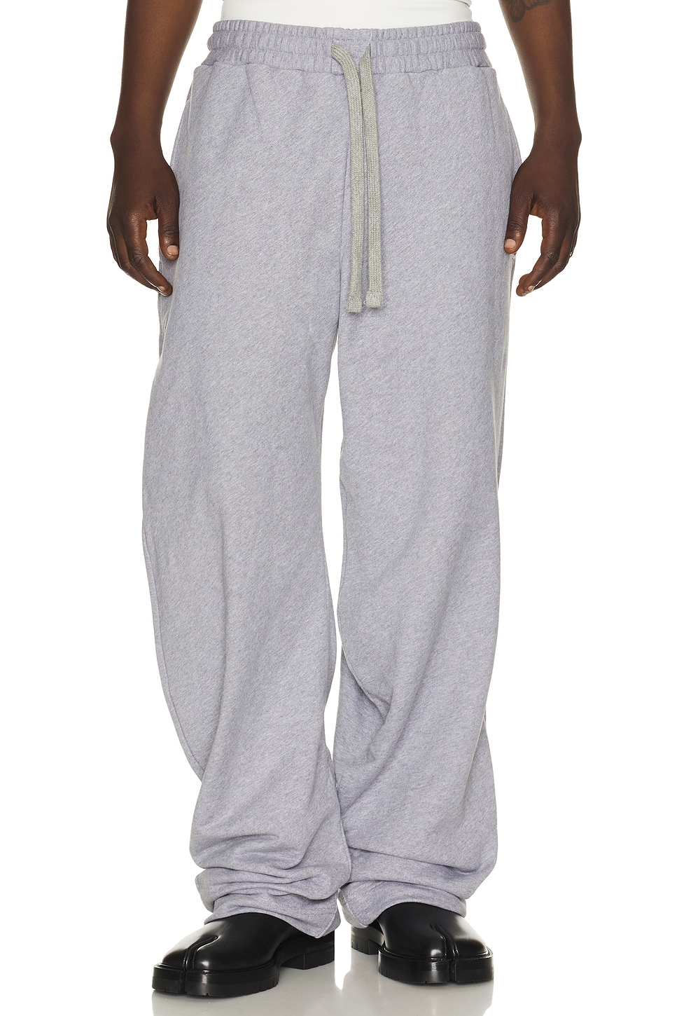 Charles Jeffrey LOVERBOY JOGGING-STYLE in Grau meliert - Grey. L also in M, XL/1X