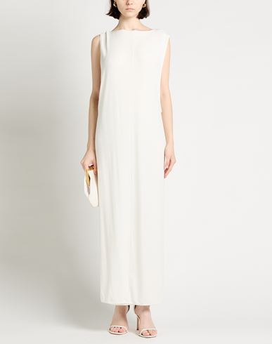 Woman Maxi dress Ivory