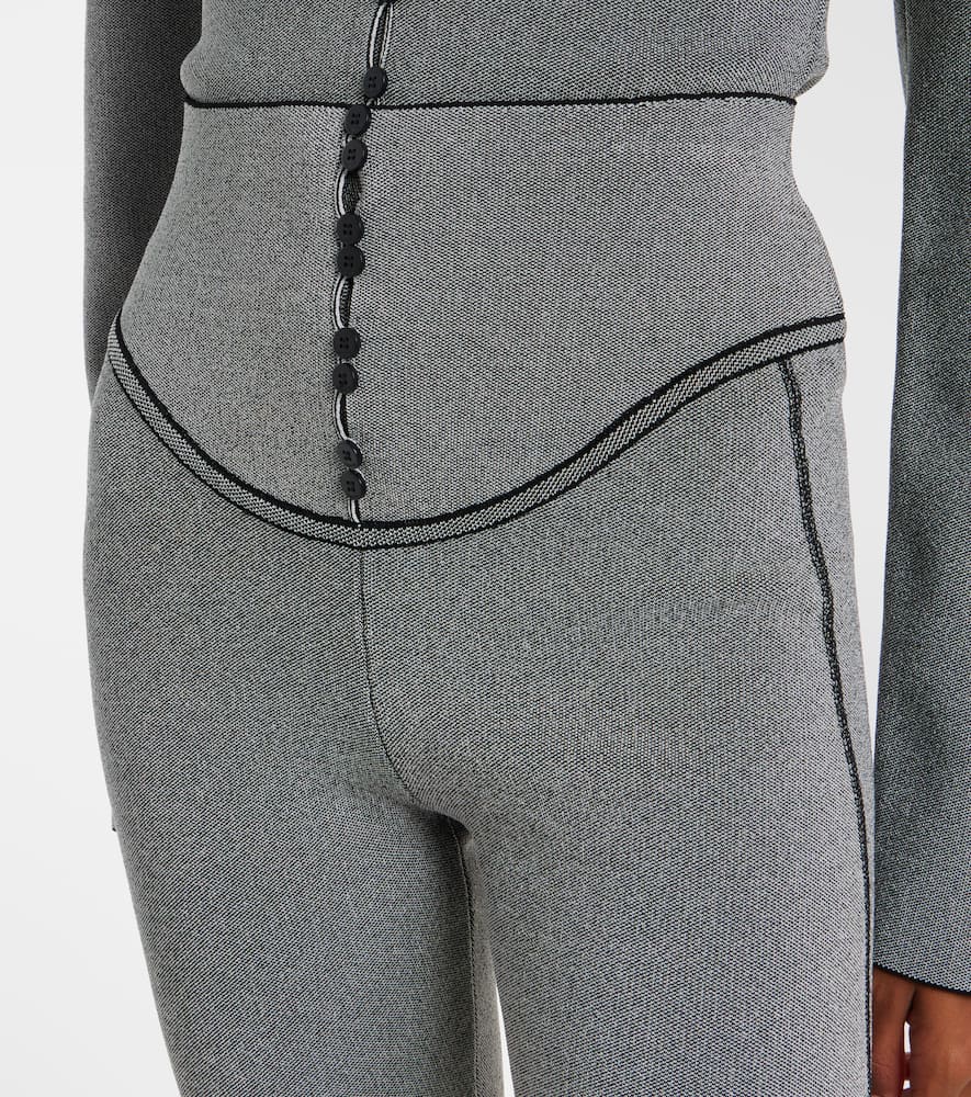 Evening leggings