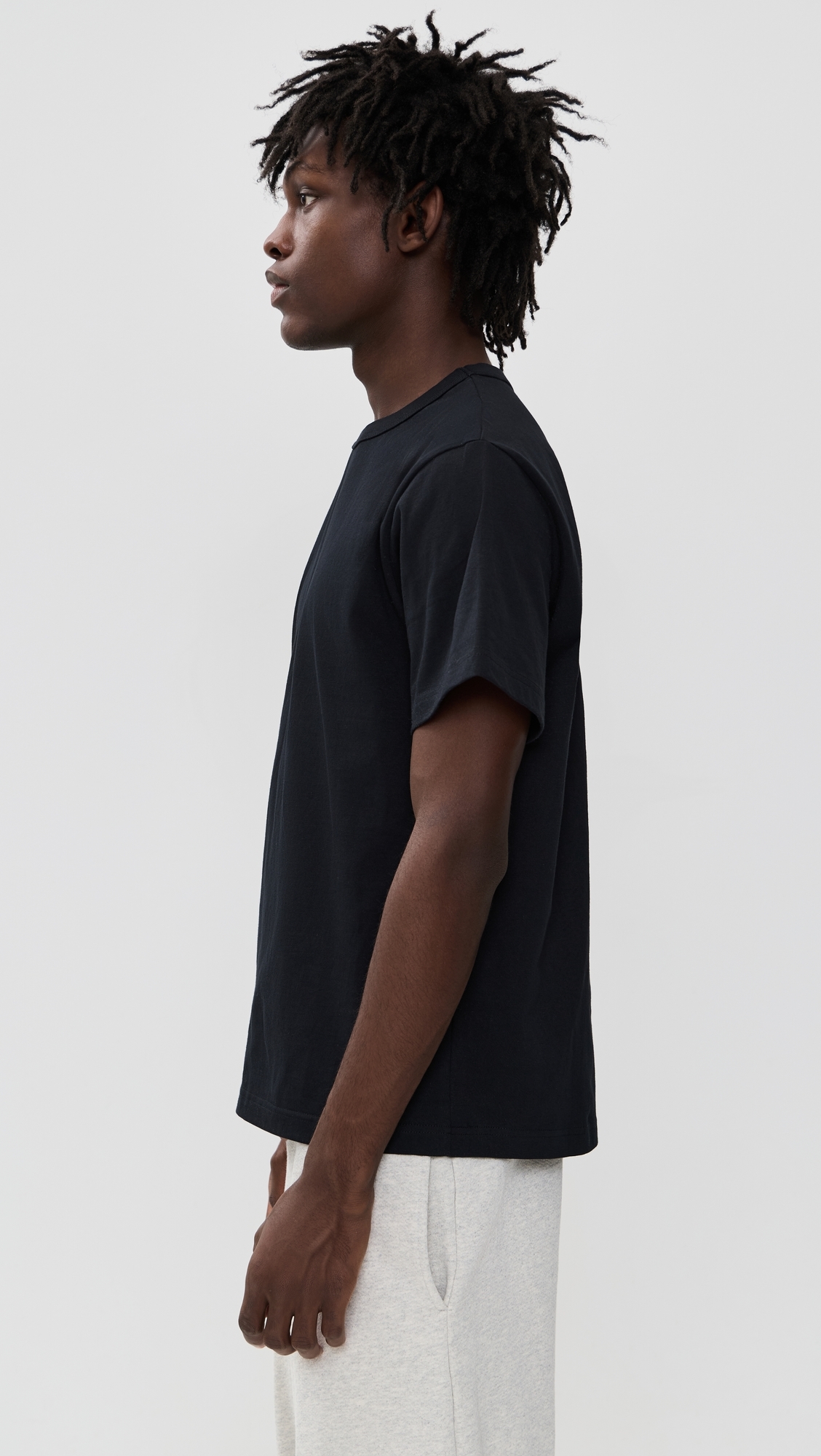 Archive Tee Black