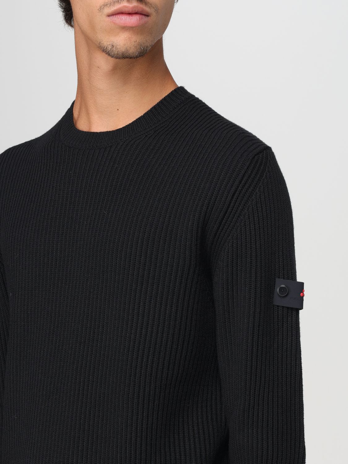 Sweater Men color Black