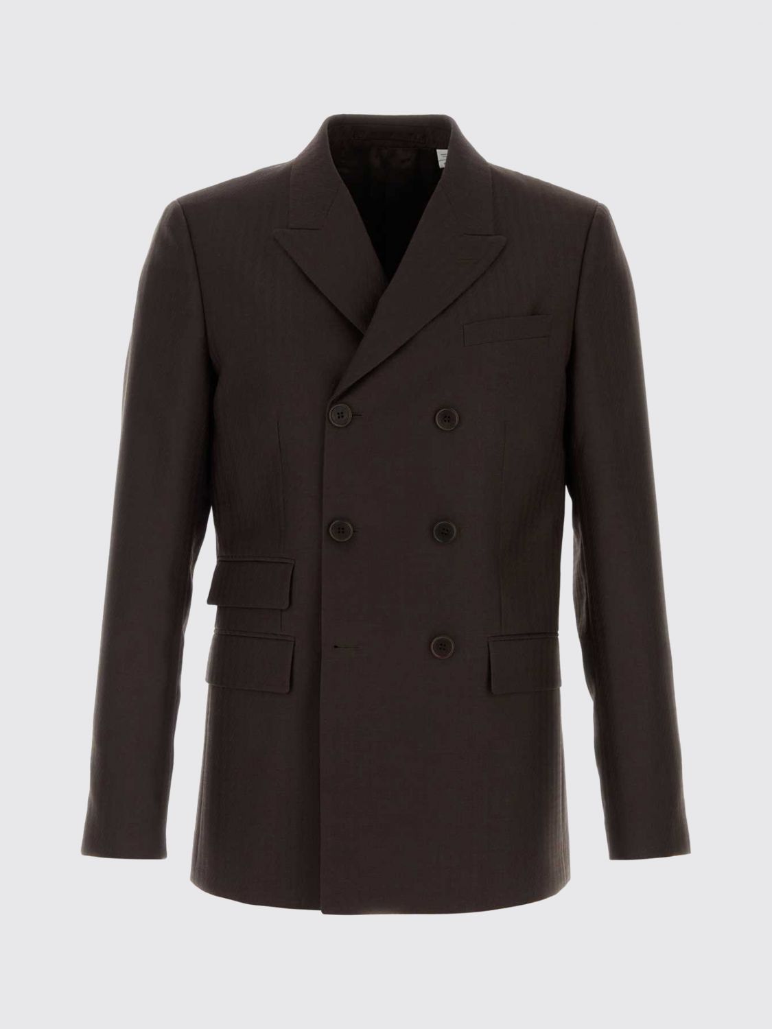Jacket Men color Brown