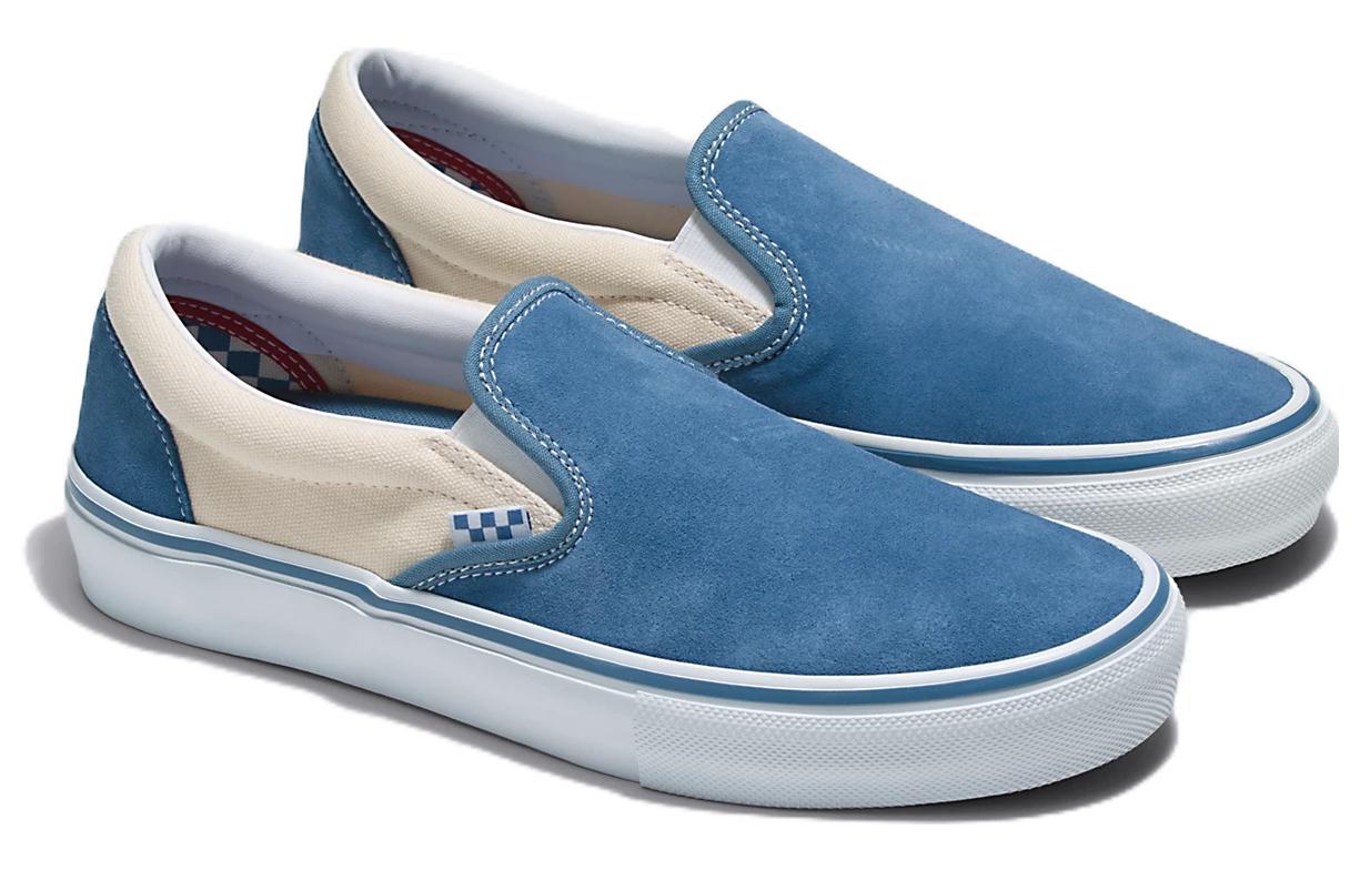Skate Slip-On 'Cream'