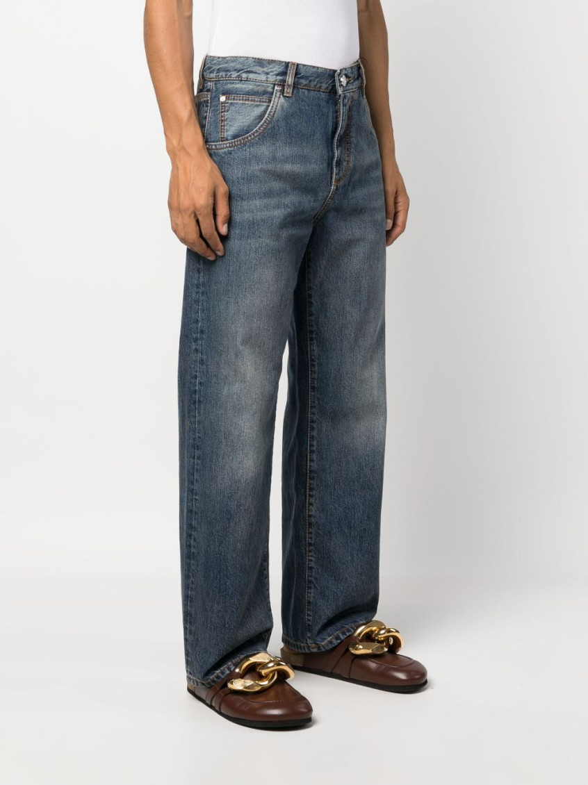 Jeans Easy Fit Jeans