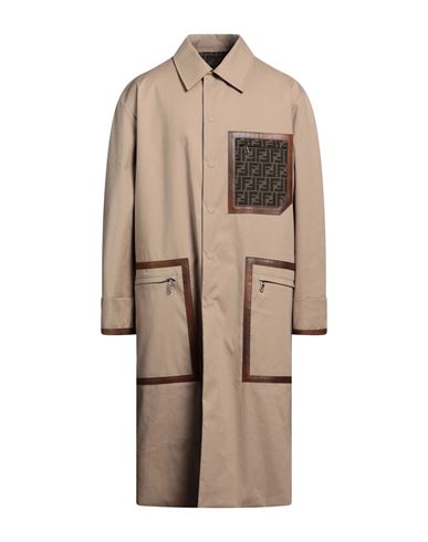 Man Overcoat & Trench Coat Camel