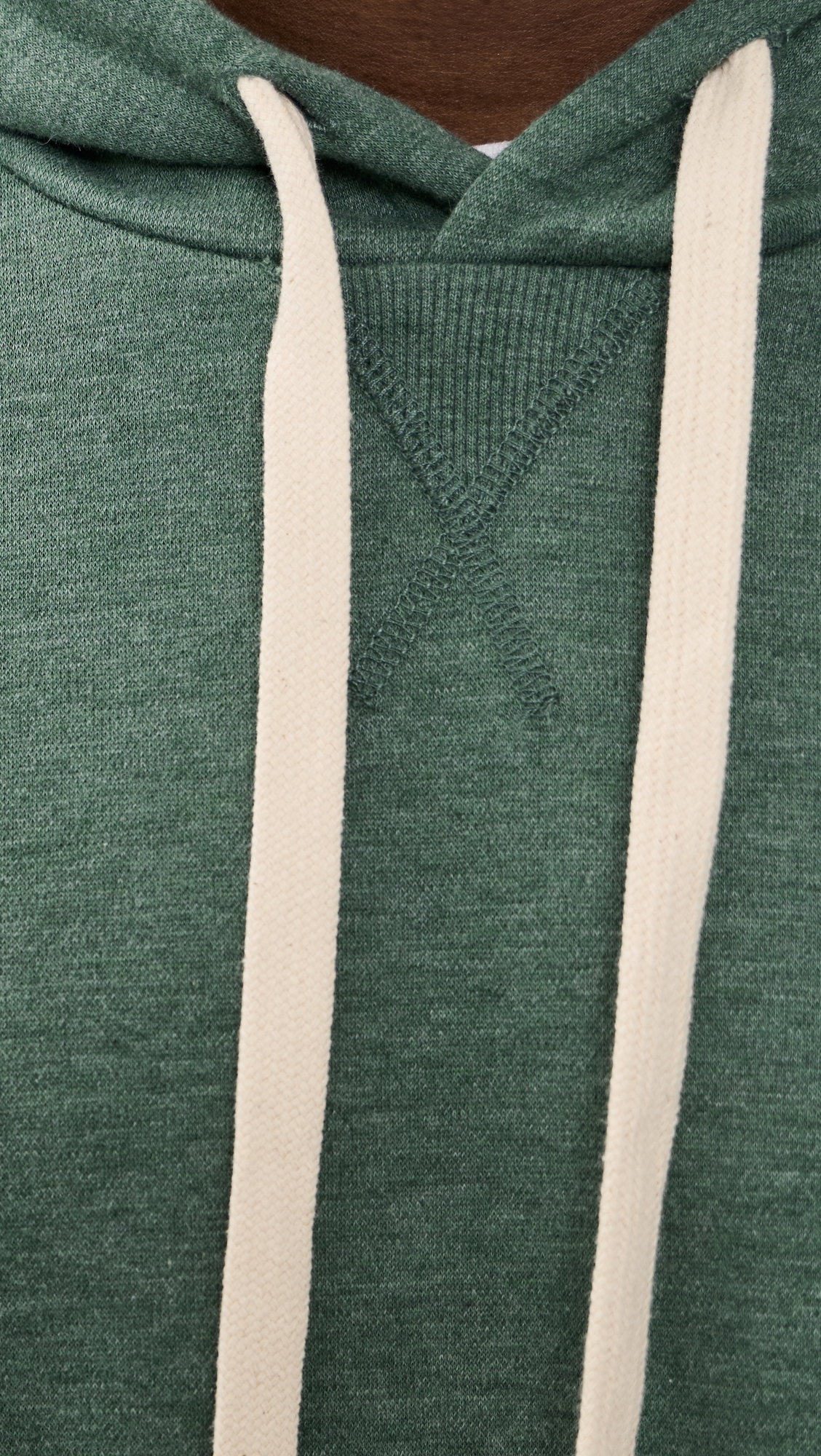 Pacifica Stretch Hoodie Forest Green