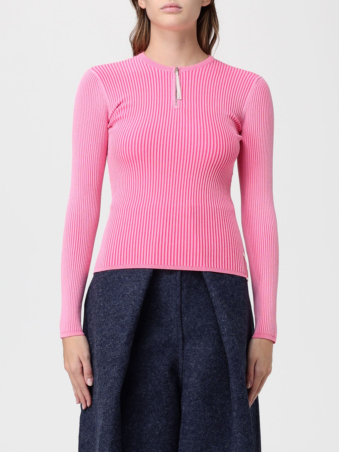 Sweater Woman color Pink