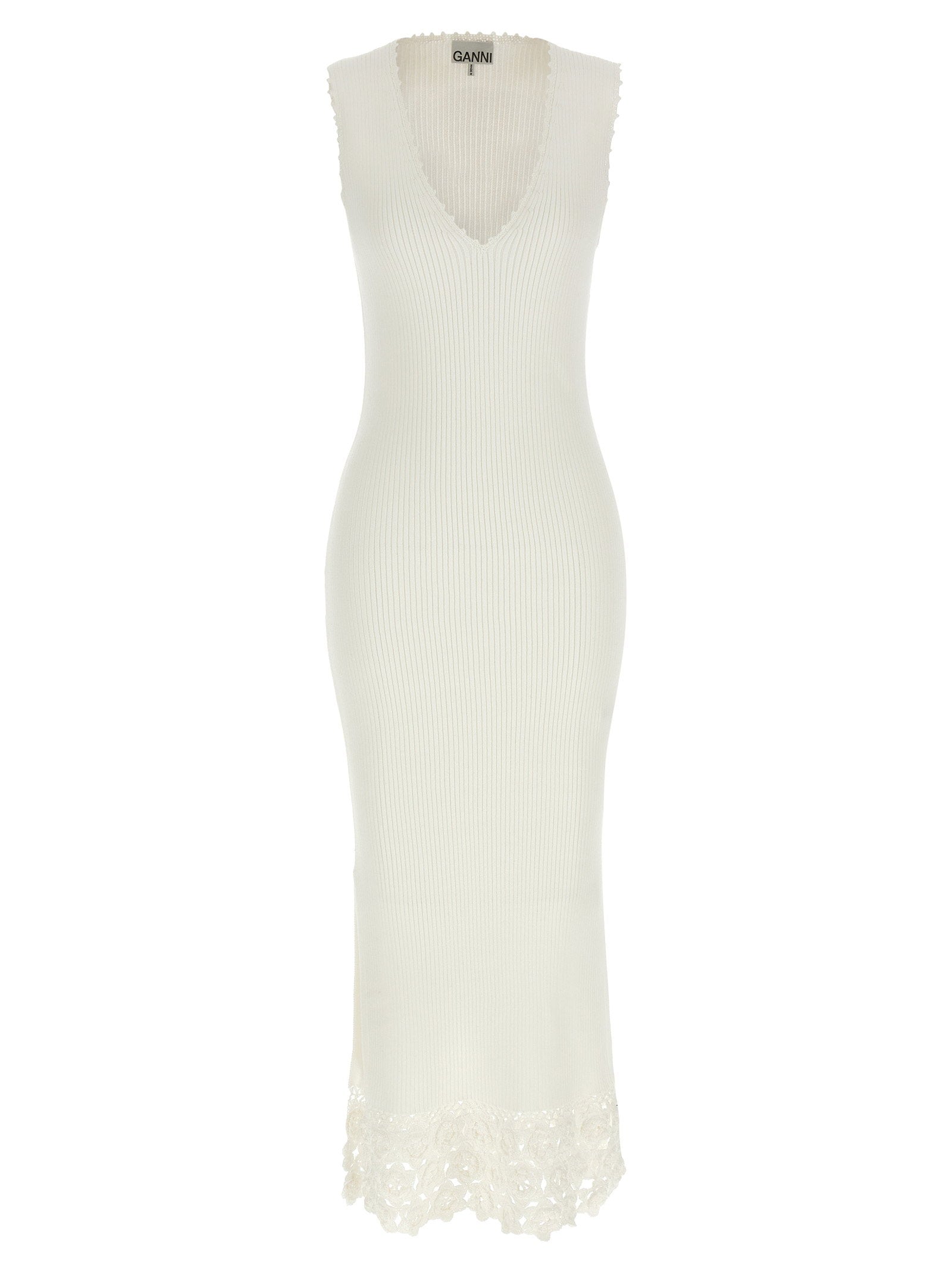 Dress — White