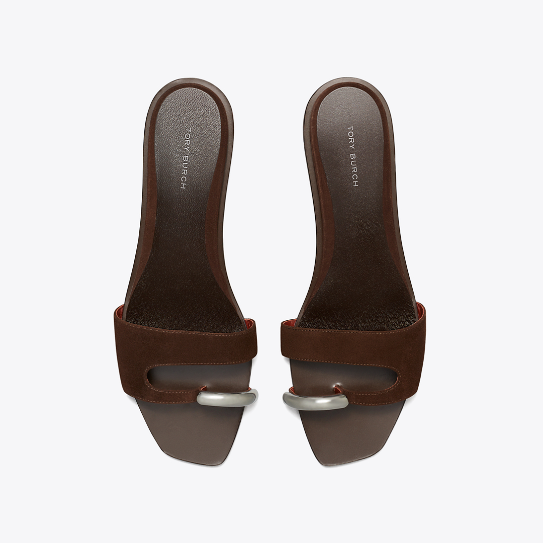 Women's Pierced Slide, size 7.5