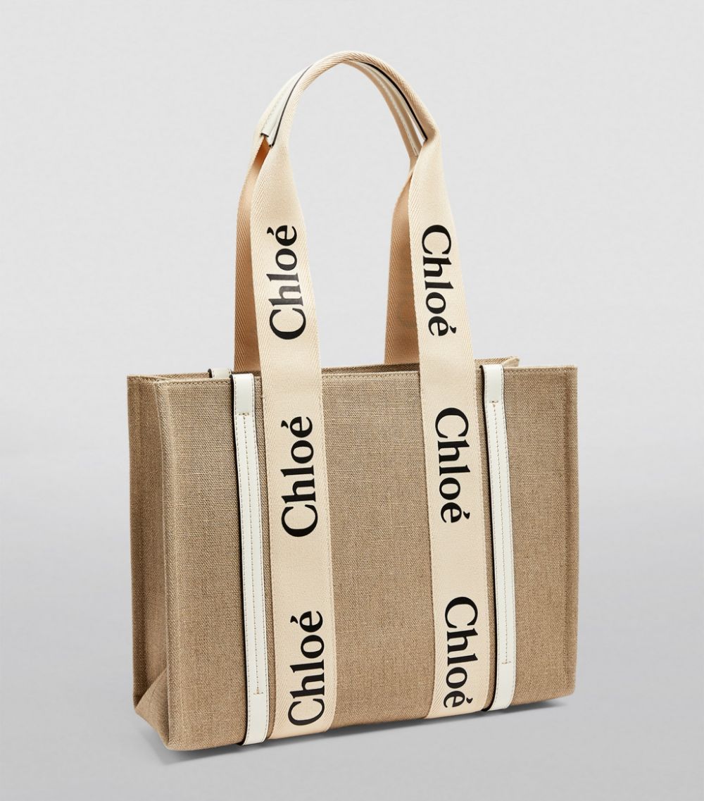 Medium Woody Tote Bag
