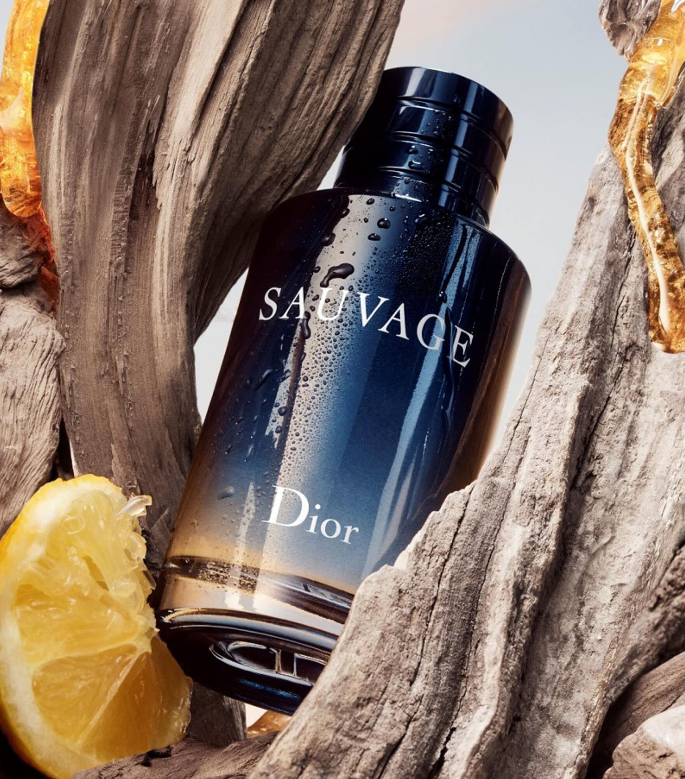 Sauvage Eau de Toilette Refill