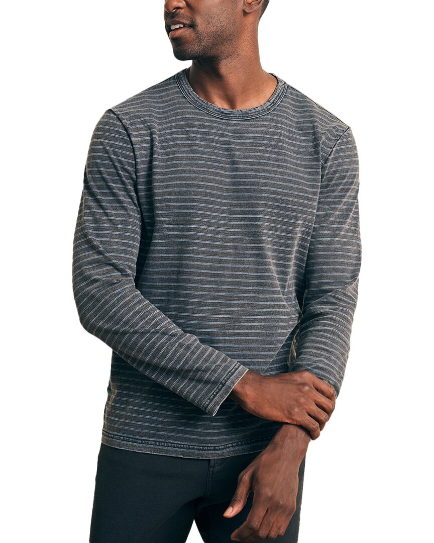 Indigo Crewneck Shirt