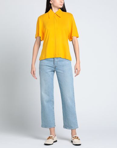 Woman Polo shirt Mandarin