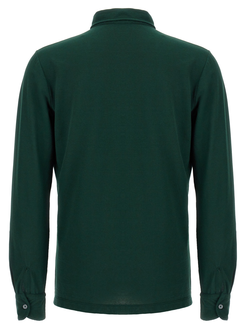 Ice Cotton Shirt