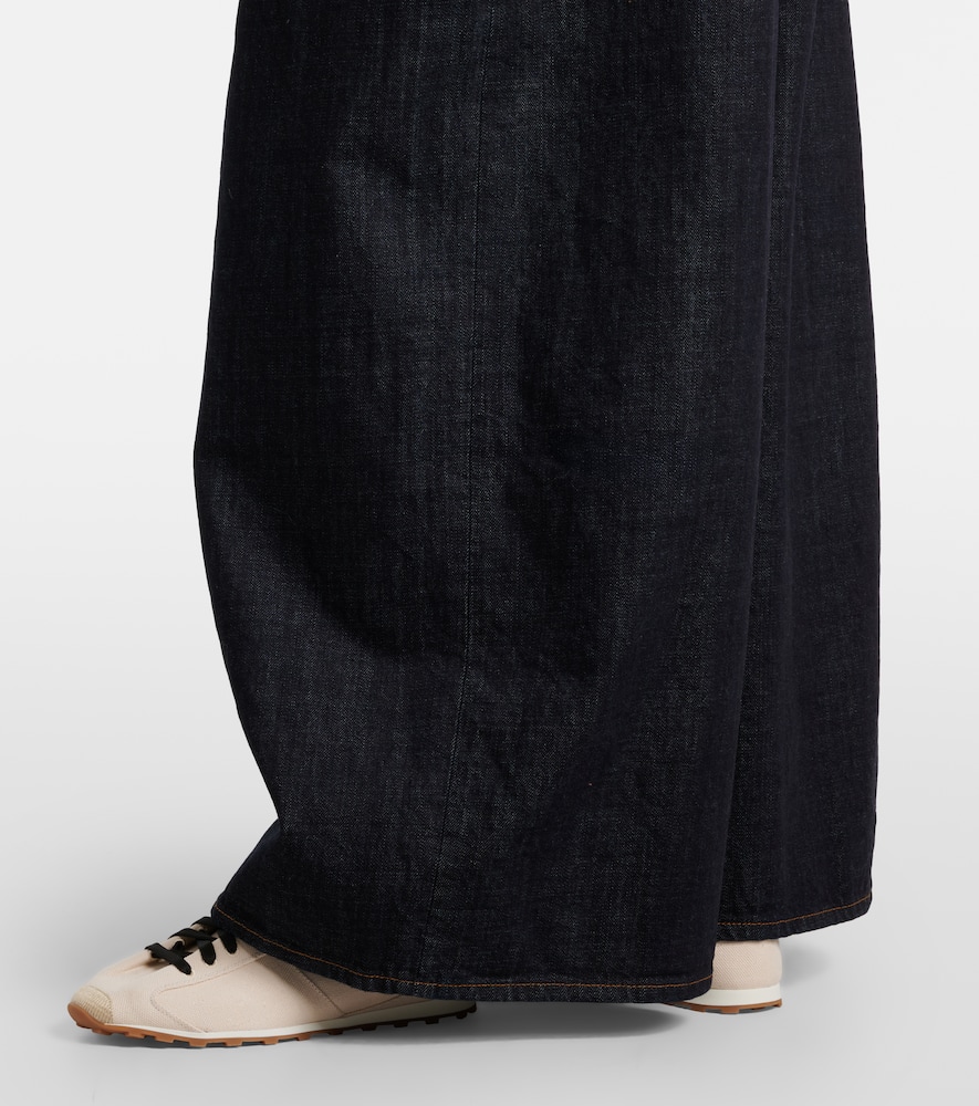 Souro wide-leg jeans