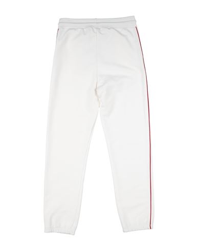 Kid Boy Pants White Size 12 Cotton