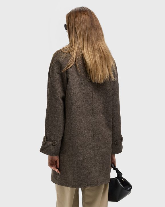 ENSENECA WOOL MIDI JACKET