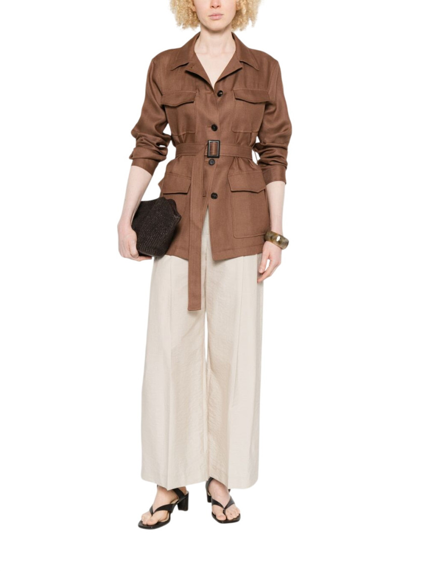 Linen Jacket