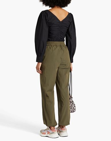 Woman Top Black