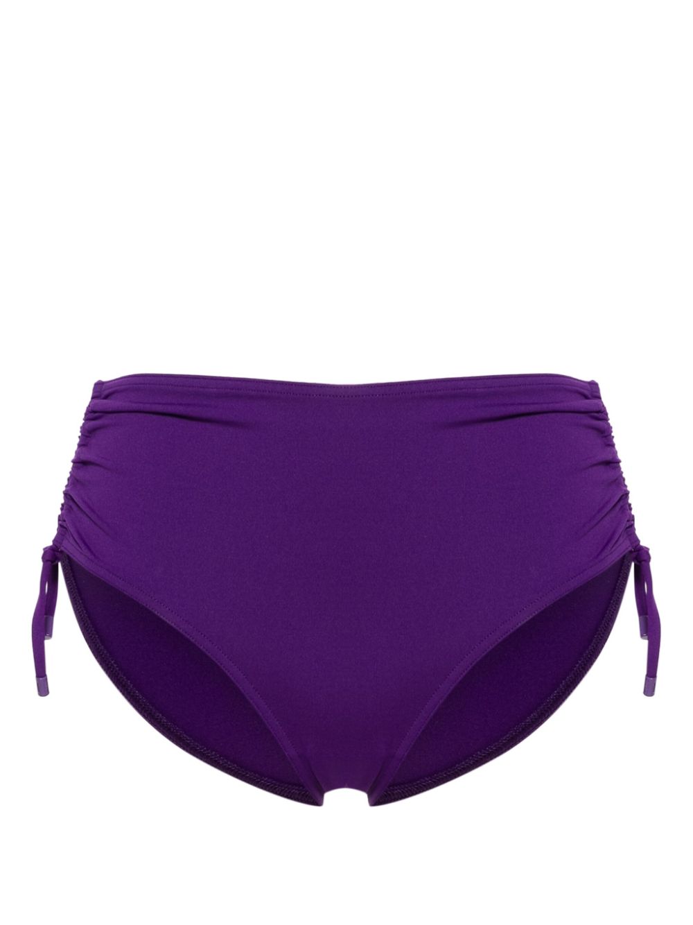 Ever high-waisted bikini briefs - Purple