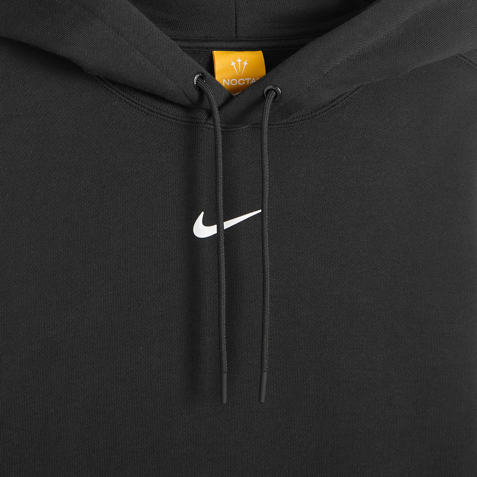 X Nocta Cardinal Hoodie Black/White