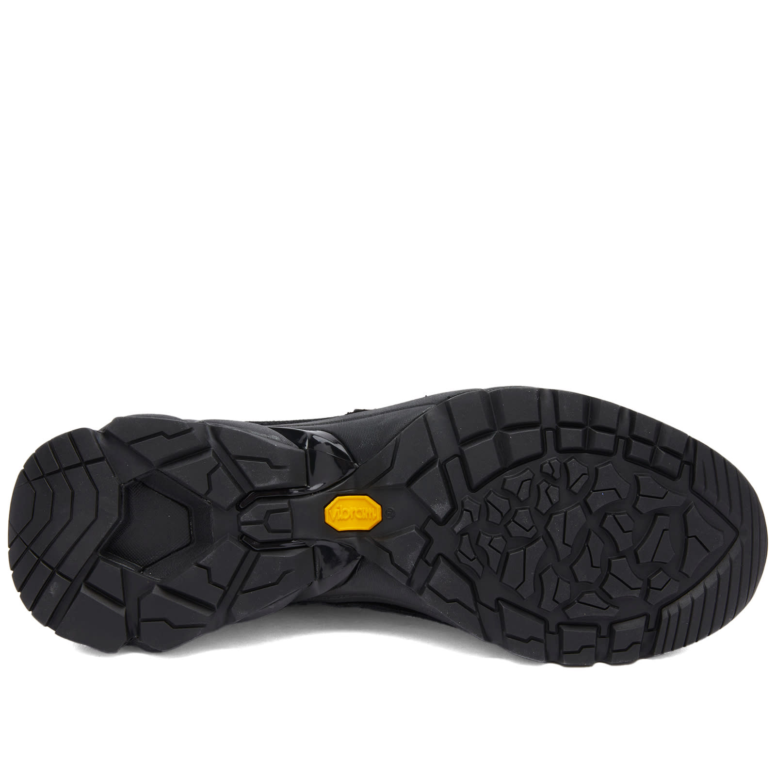 Men's Klove Sneakers in Black, Size UK 9