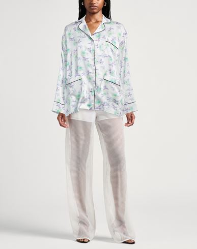 Woman Shirt White