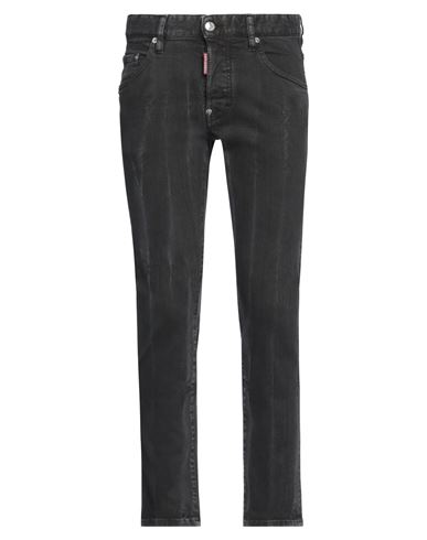 Man Jeans Black