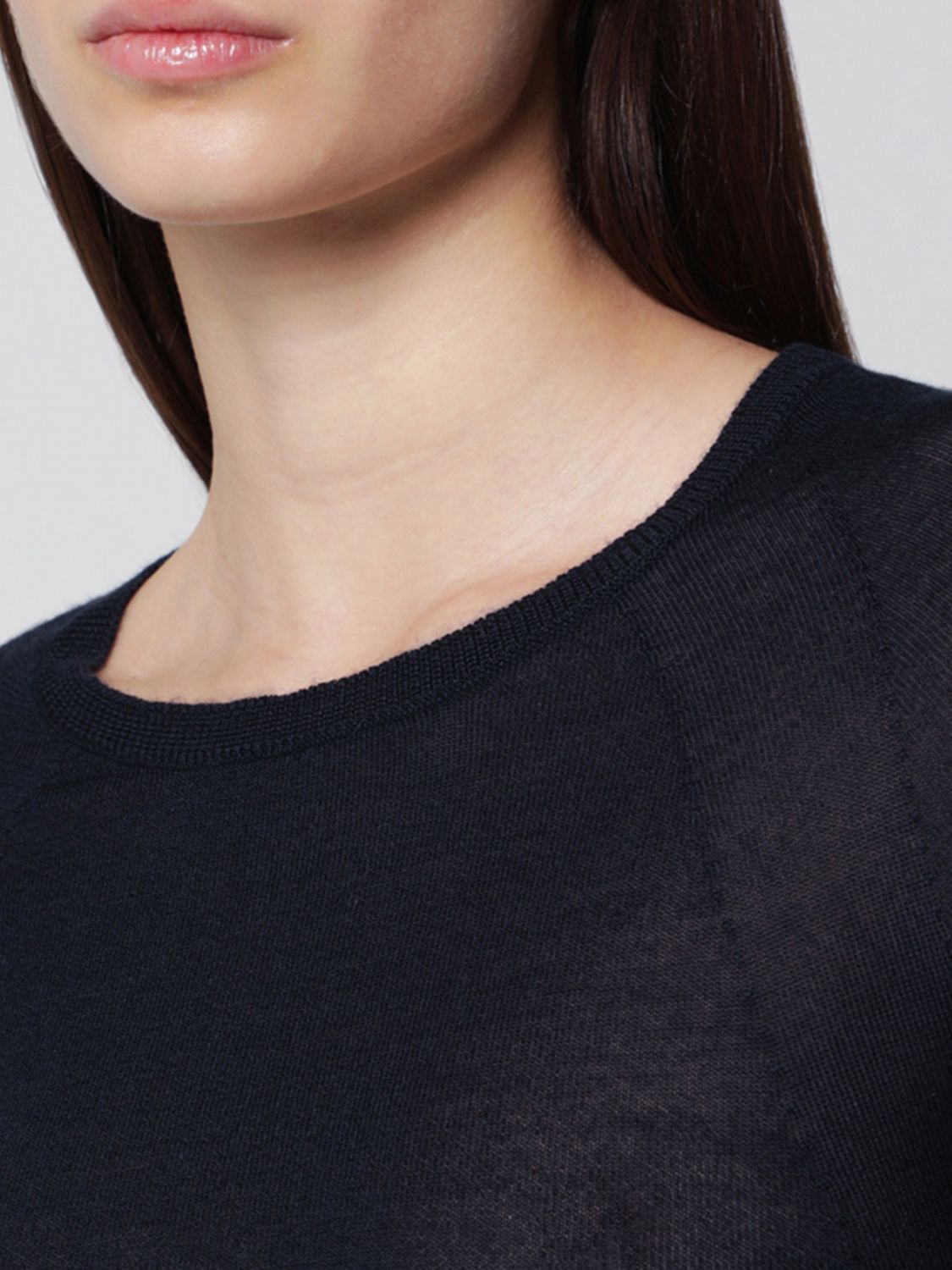 Sweater Woman color Blue