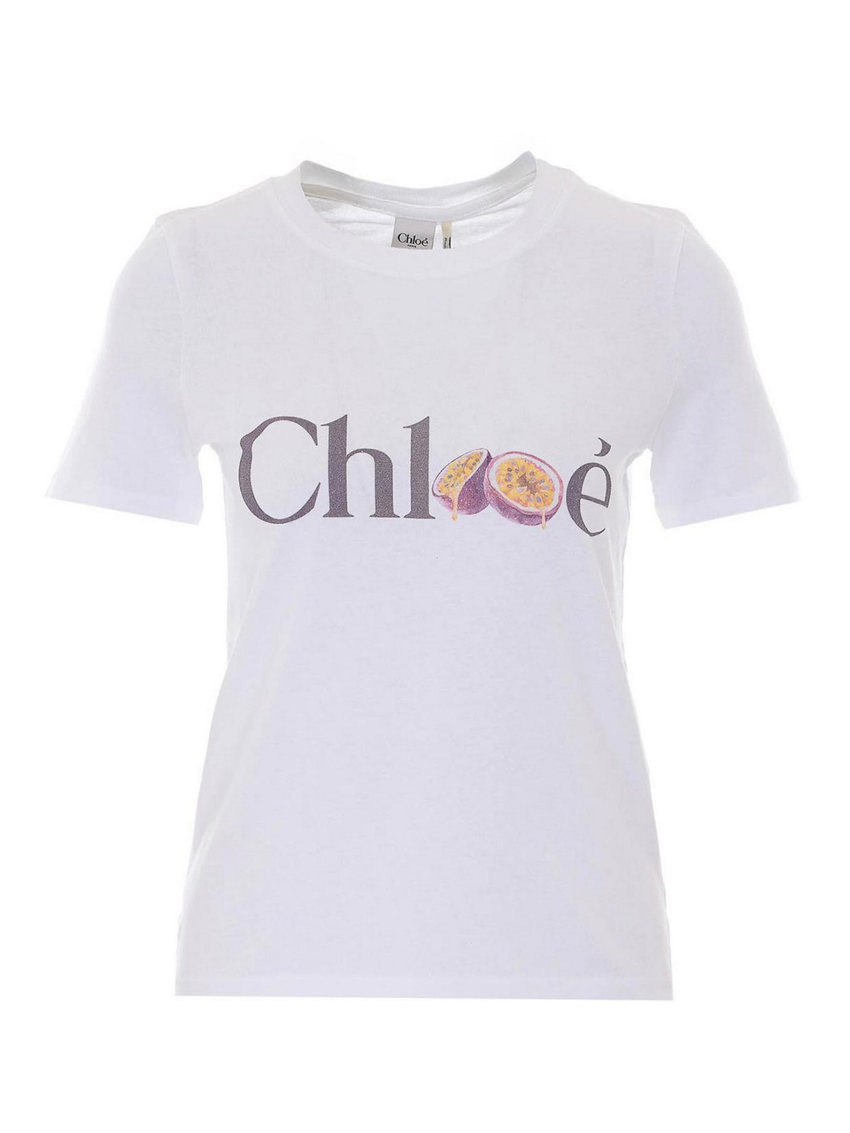 E Logo T-Shirt