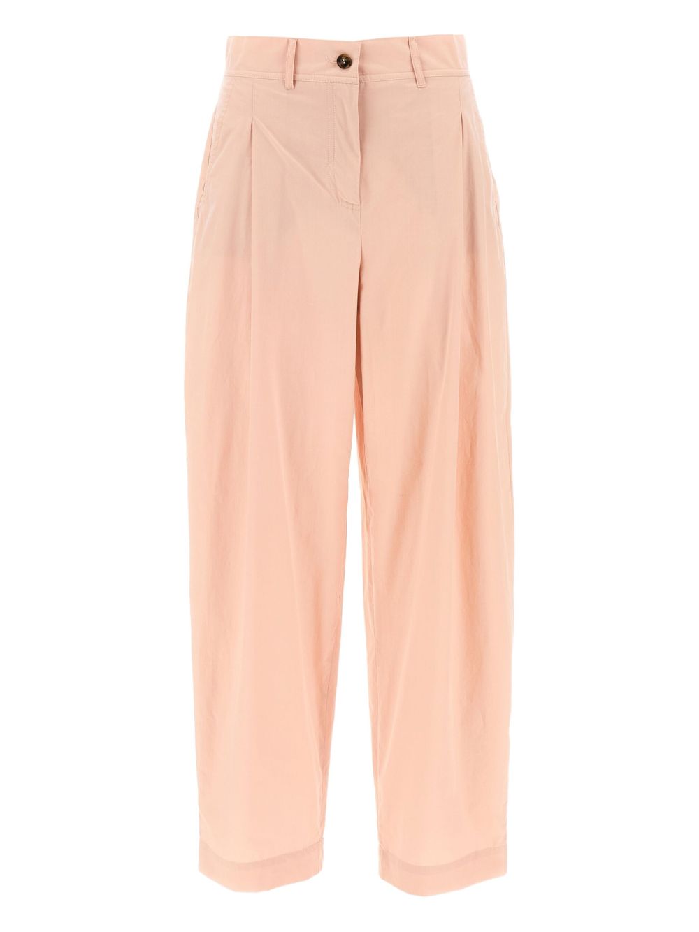 Max Mara Artur dart-detail trousers - Pink