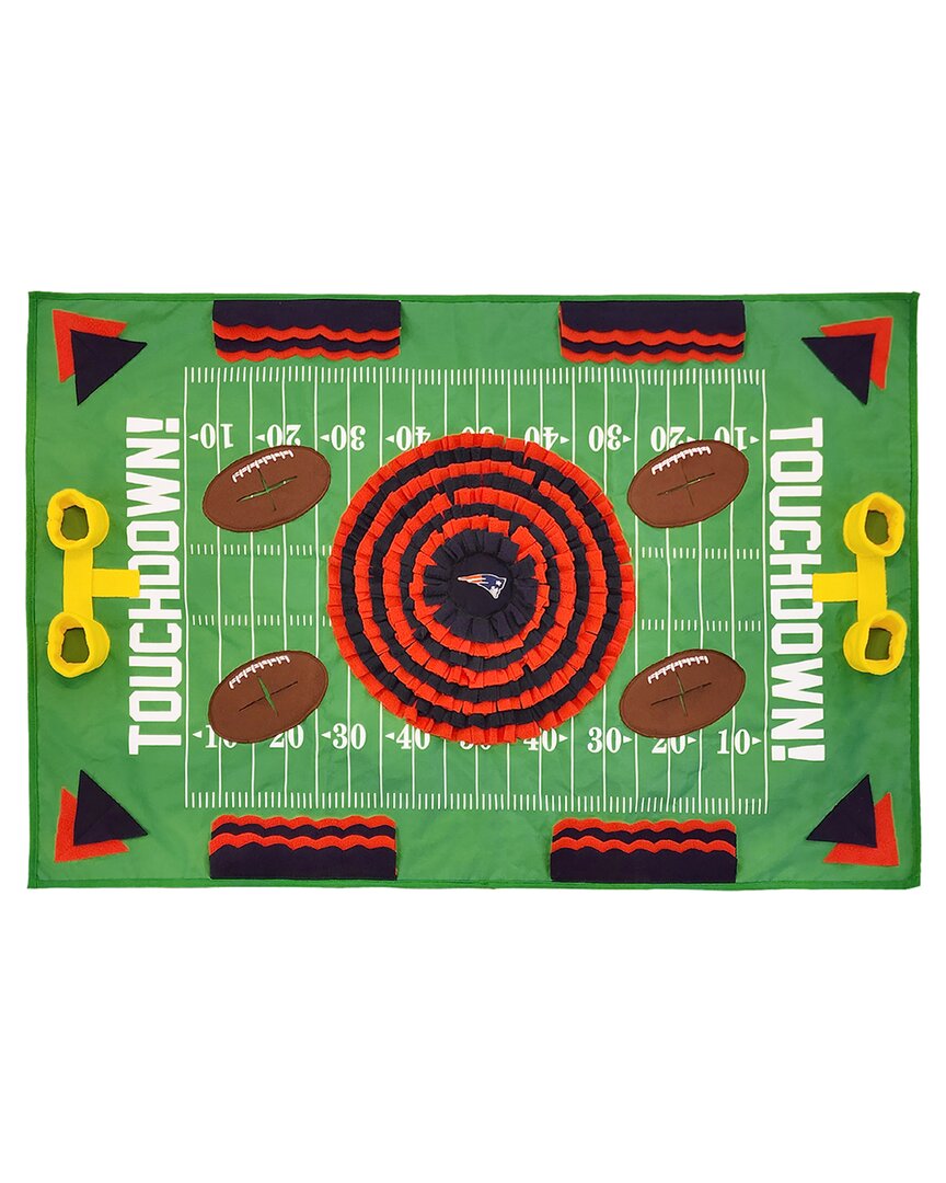 NFL New England Patriots Snuffle Mat