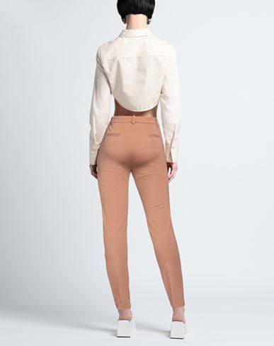 Woman Pants Brown