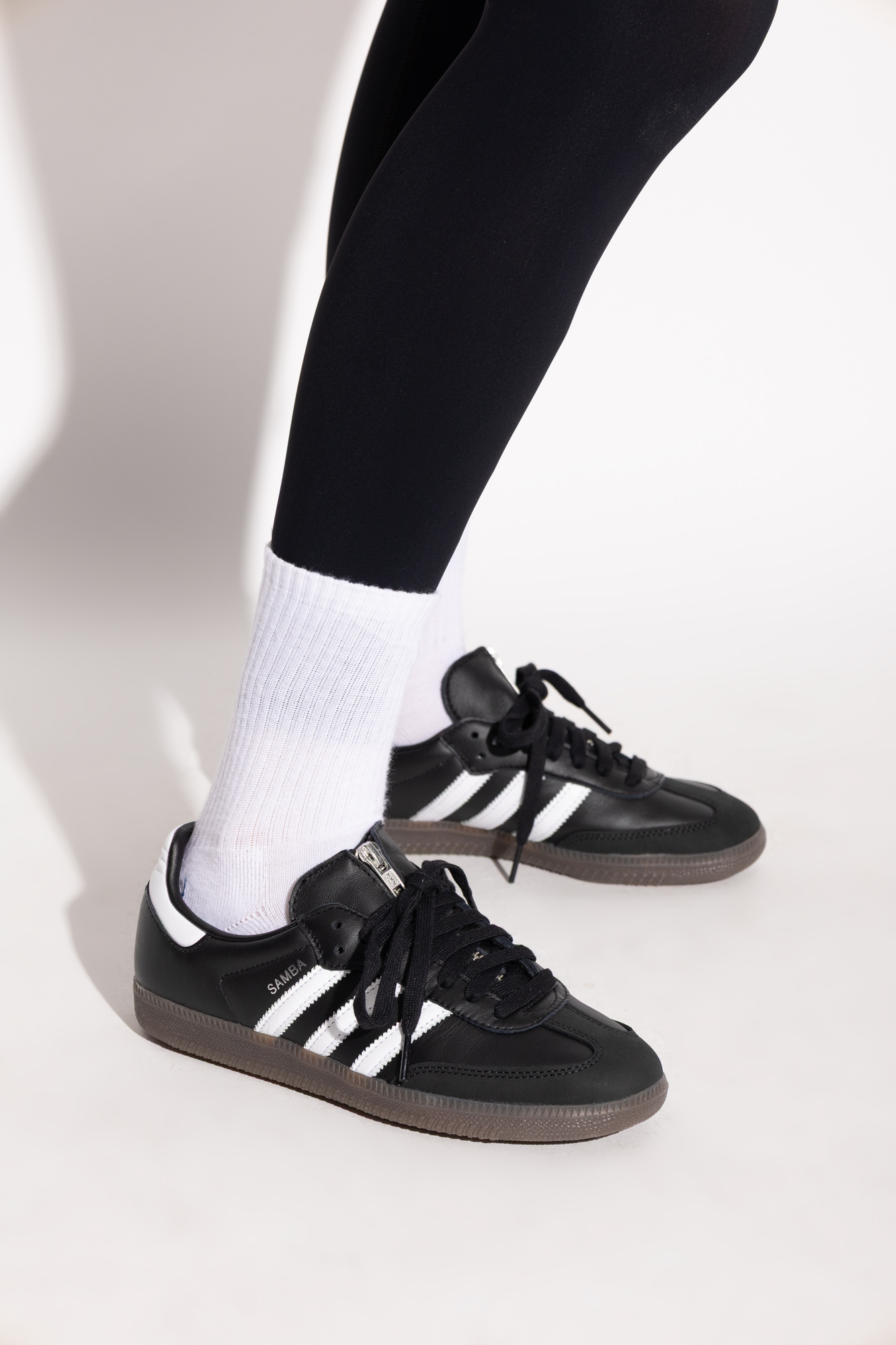 Sports Shoes "SAMBA OG", Women's, Black