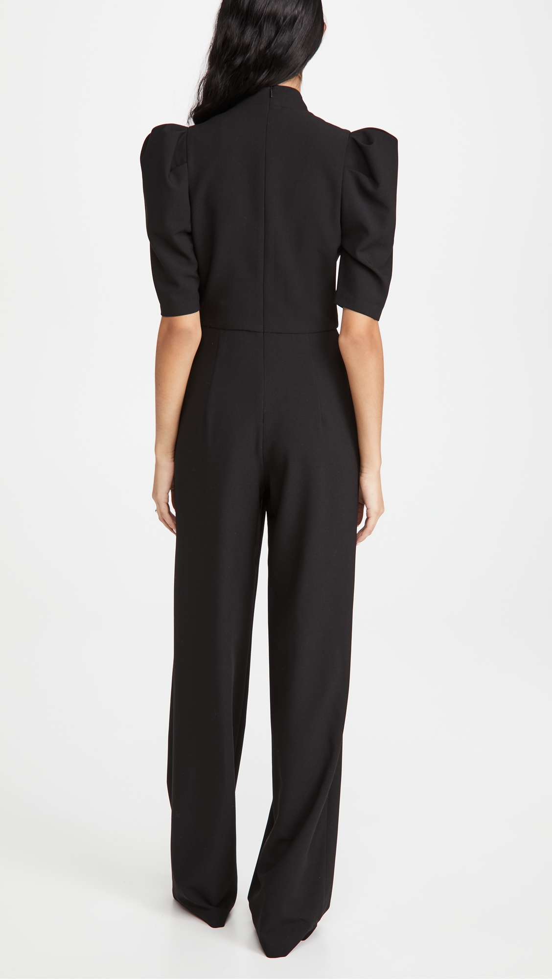 Ara Jumpsuit Black Panther/Black