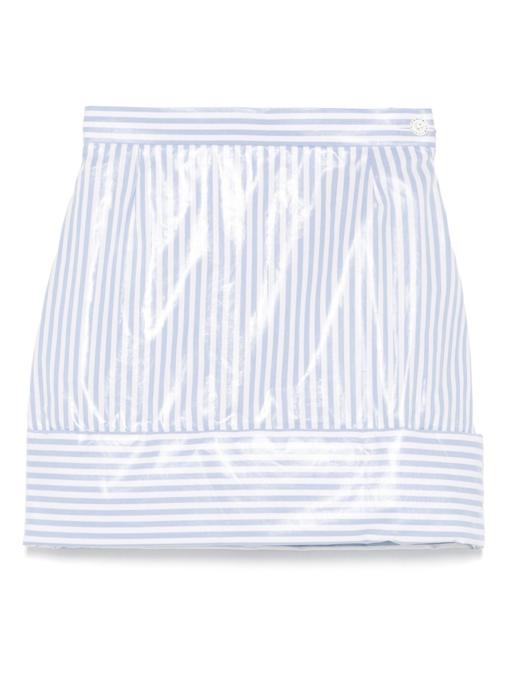 Vivienne Westwood Cosmopolitan mini skirt - White