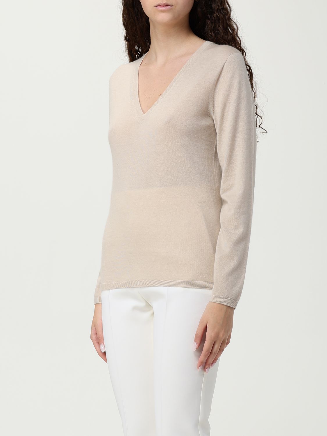 Top Woman color Sand