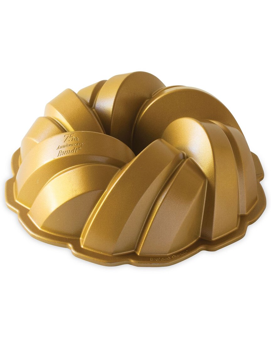 75th Anniversary Braided Bundt Pan