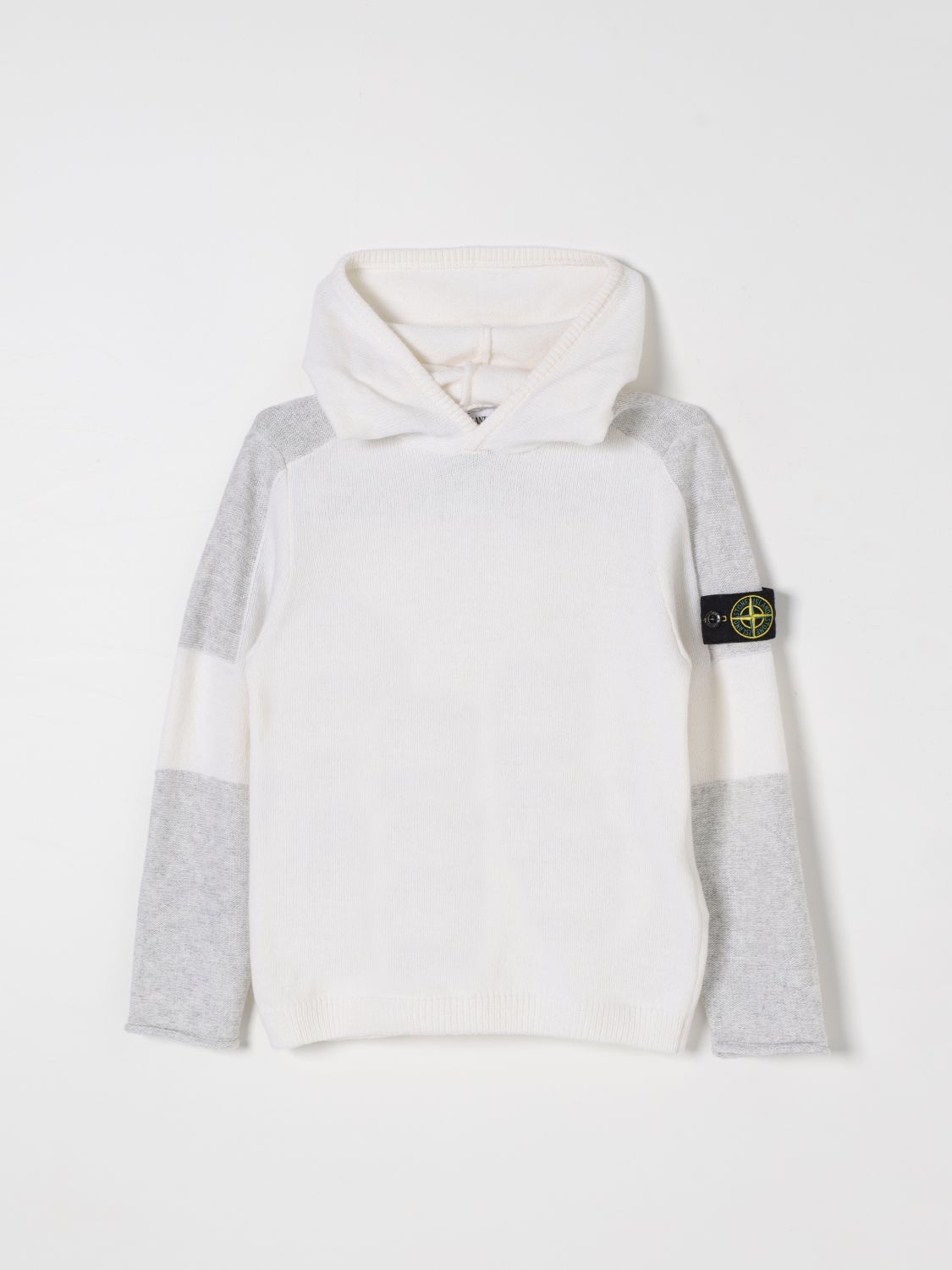 Sweater Kids color White