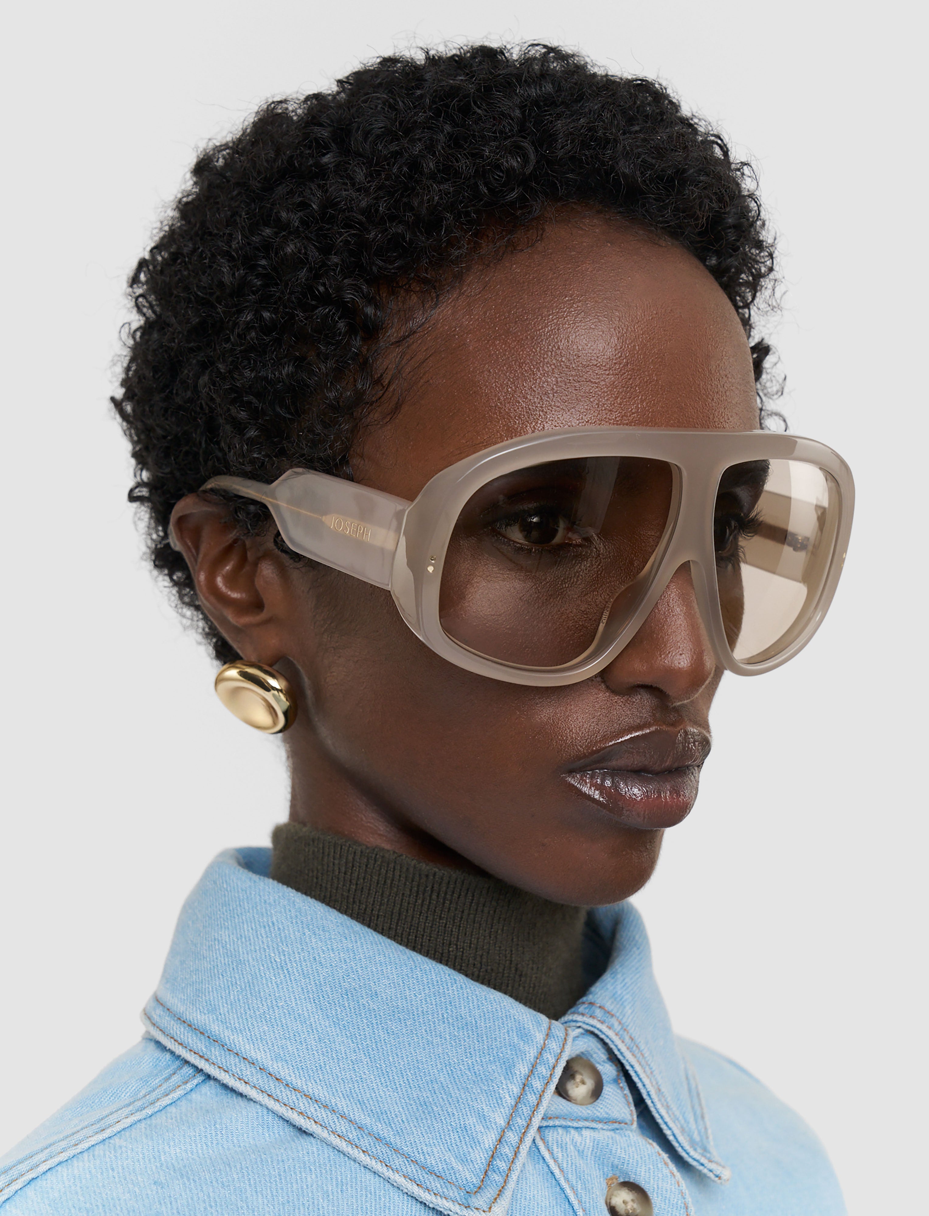 Atlas Aviator Sunglasses - One Size