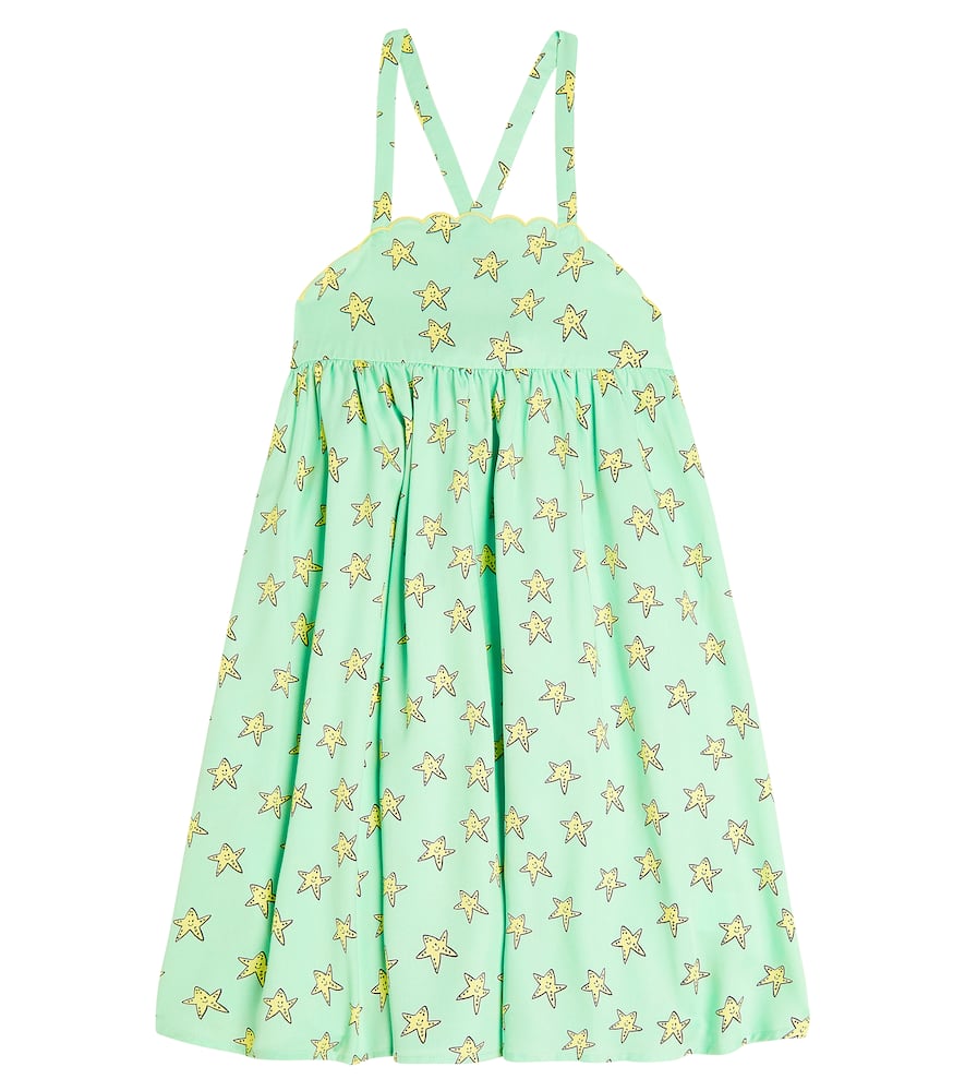 Stella McCartney Kids Printed dress