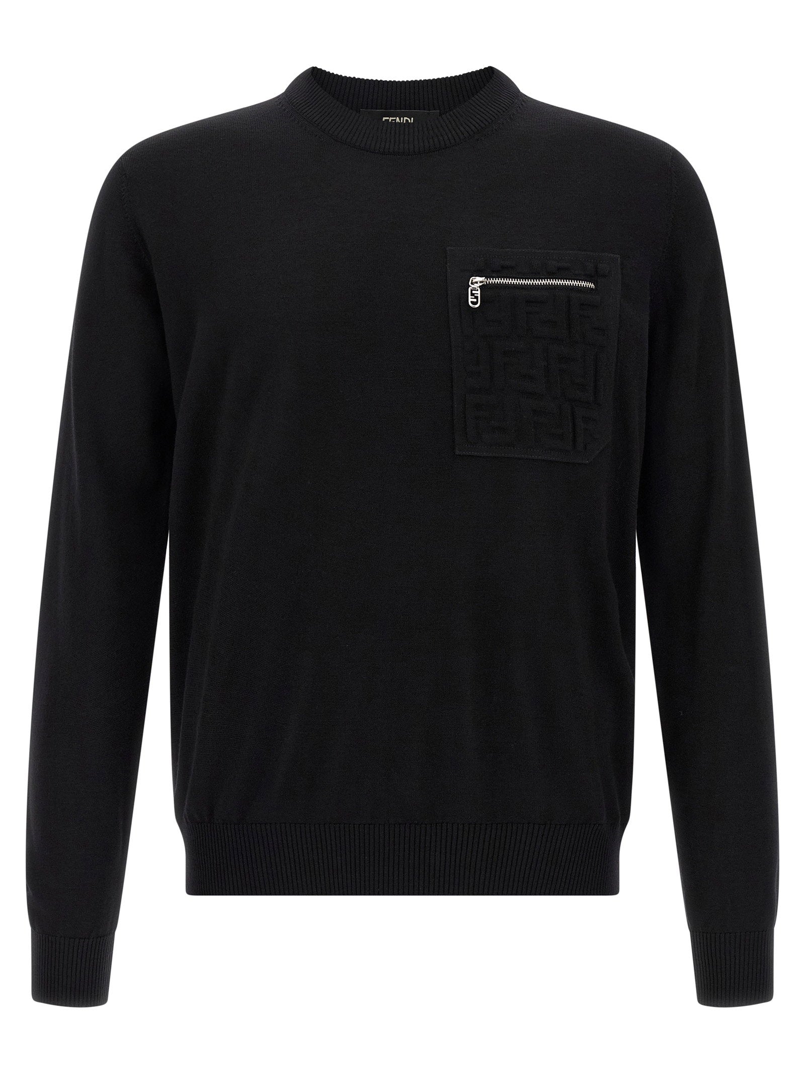 Ff Pocket Sweater